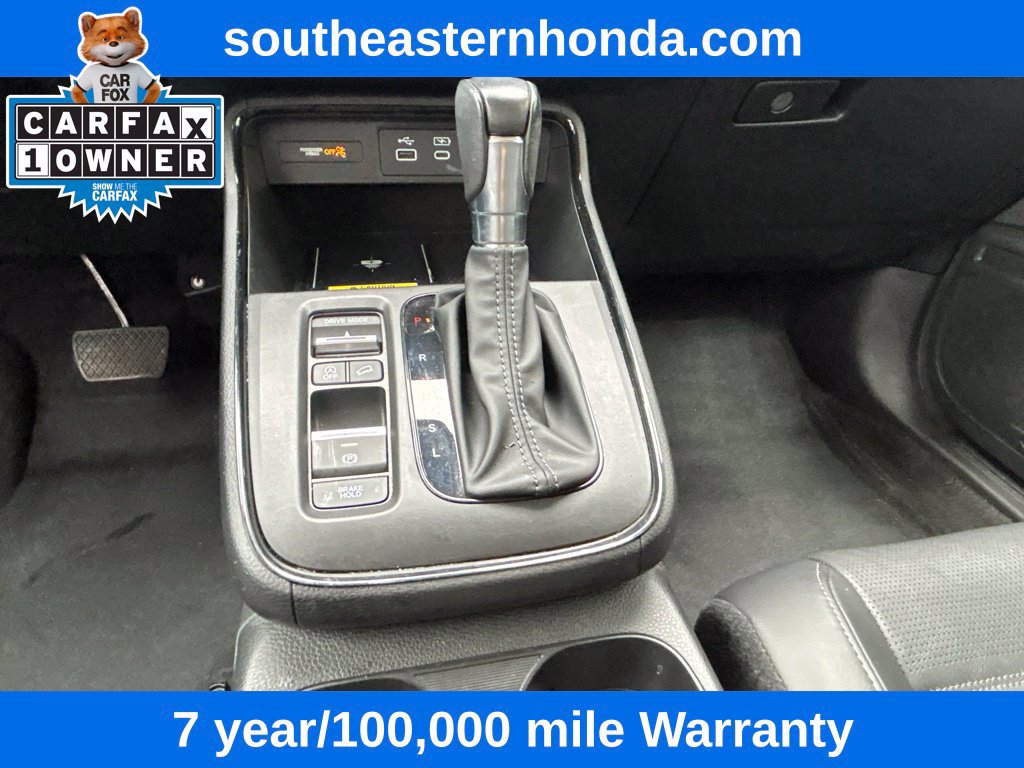 Used 2024 Honda CR-V EX-L image 21