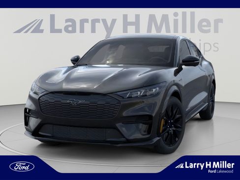 New 2026 Ford Mustang Mach-E Premium w/ Sport Appearance Package AWD/4WD image 2