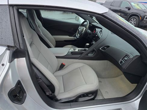 Used 2014 Chevrolet Corvette Stingray Coupe w/ 2LT Preferred Equipment Group image 12