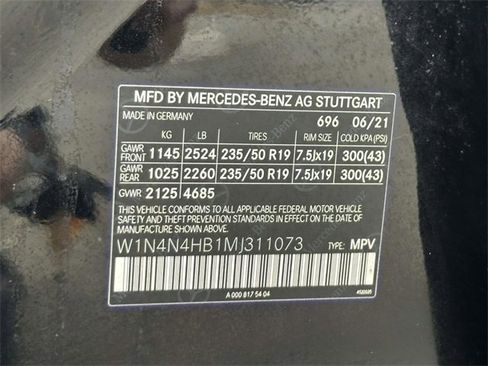 Used 2021 Mercedes-Benz GLA 250 4MATIC image 26