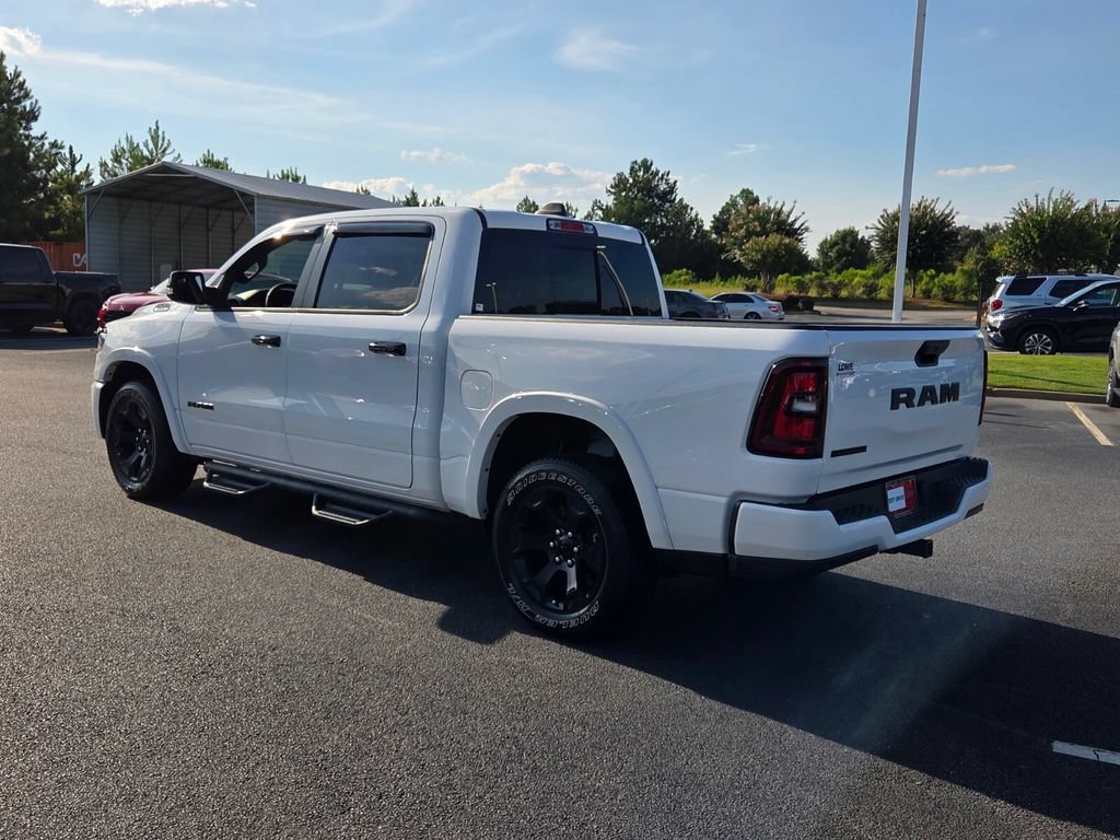 Used 2025 RAM 1500 Big Horn RWD image 9
