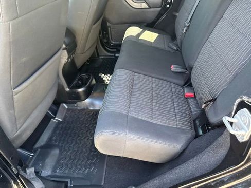 Used 2011 Jeep Wrangler Unlimited Sport AWD/4WD image 12