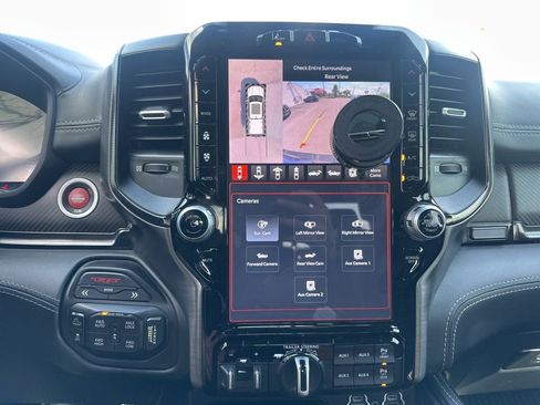Used 2024 RAM 1500 TRX w/ TRX Level 2 Equipment Group AWD/4WD image 8