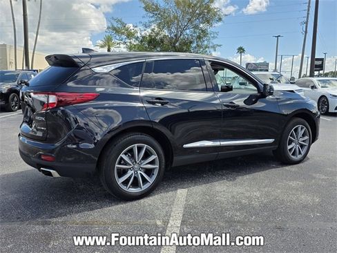 Used 2024 Acura RDX w/ Technology Package image 12