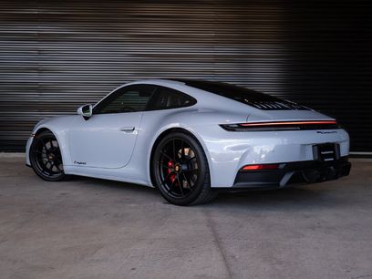 Certified 2026 Porsche 911 Carrera GTS