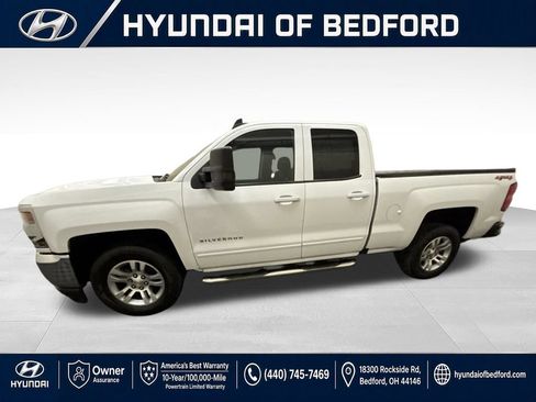 Used 2019 Chevrolet Silverado 1500 LT w/ All Star Edition AWD/4WD image 12