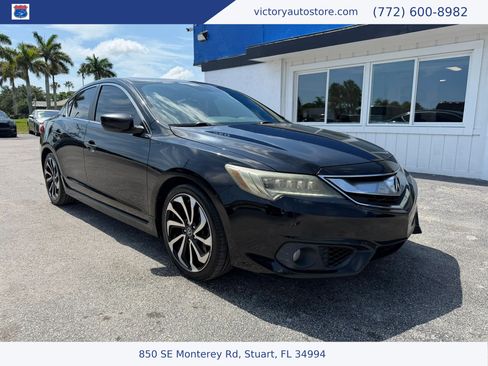 Used 2016 Acura ILX FWD image 1