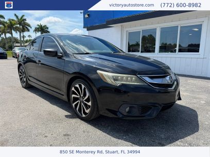 Used 2016 Acura ILX