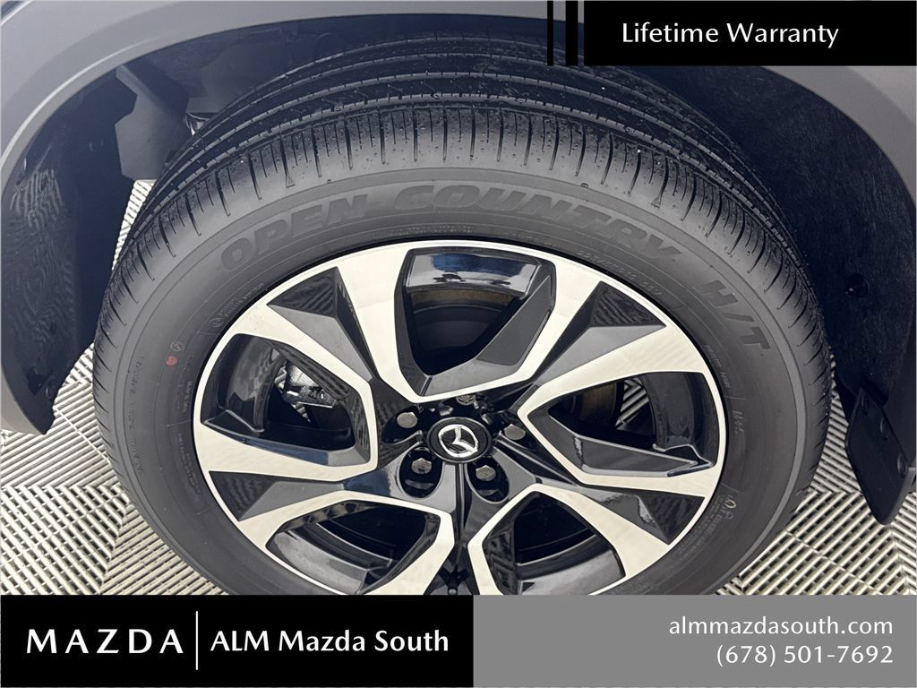 New 2026 MAZDA CX-5 Preferred AWD/4WD image 18