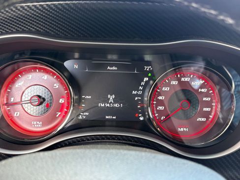 Used 2023 Dodge Charger SRT Hellcat w/ Harman/Kardon Audio Group image 19