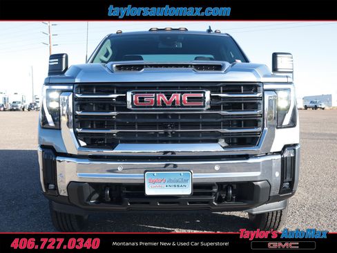 New 2026 GMC Sierra 2500 SLE w/ SLE Value Package; image 47
