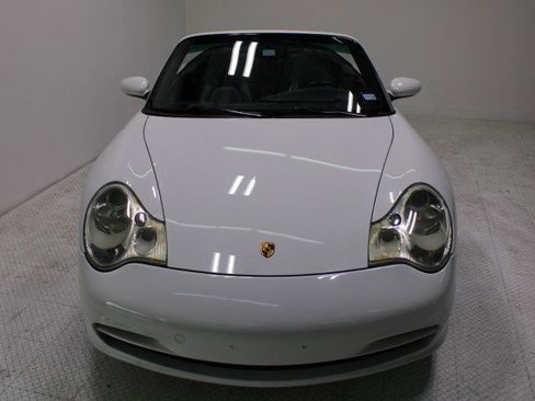 Used 2002 Porsche 911 Cabriolet image 44