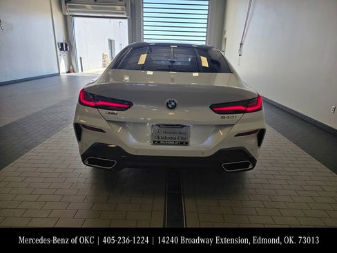 Used 2023 BMW 840i Gran Coupe xDrive AWD/4WD image 6