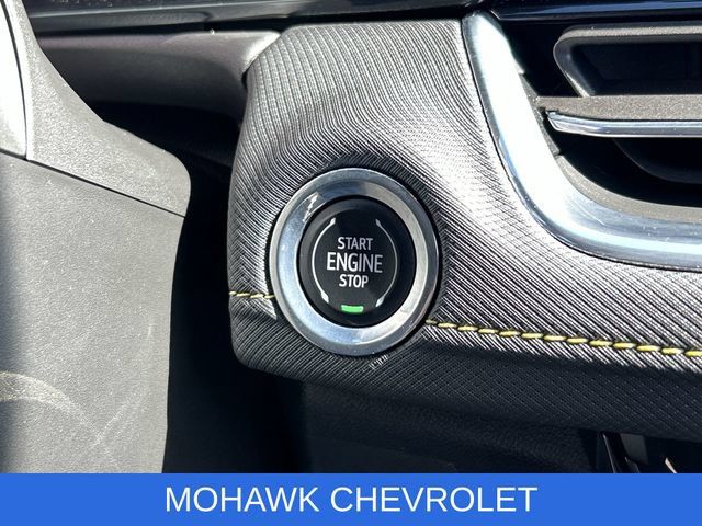 Used 2024 Chevrolet TrailBlazer ACTIV w/ Convenience Package AWD/4WD image 16