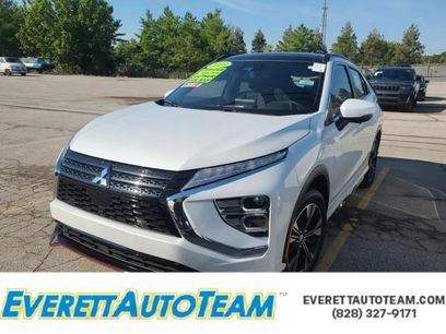 Used 2022 Mitsubishi Eclipse Cross SEL