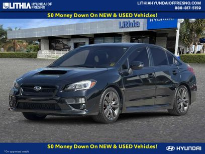Used 2017 Subaru WRX Limited