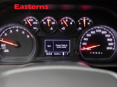 Used 2024 Chevrolet Silverado 1500 Custom w/ Rally Edition AWD/4WD image 16