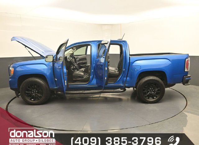 Used 2022 GMC Canyon Elevation w/ Elevation Premium Package RWD image 22