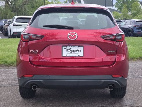 Used 2023 MAZDA CX-5 AWD 2.5 S image 16