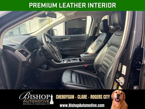 Used 2022 Ford Edge SEL AWD/4WD image 5