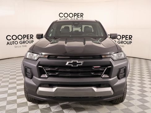 Used 2026 Chevrolet Colorado Trail Boss AWD/4WD image 9