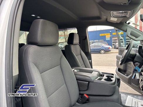 Used 2020 Chevrolet Silverado 1500 W/T w/ WT Value Package image 31