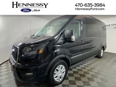 New 2026 Ford Transit 350 148 Medium Roof Wagon