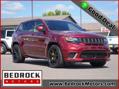 Used 2021 Jeep Grand Cherokee Trackhawk w/ Trailer Tow Group IV