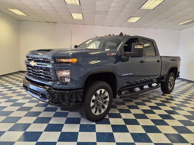 New 2026 Chevrolet Silverado 2500 Custom w/ Custom Value Package AWD/4WD image 3
