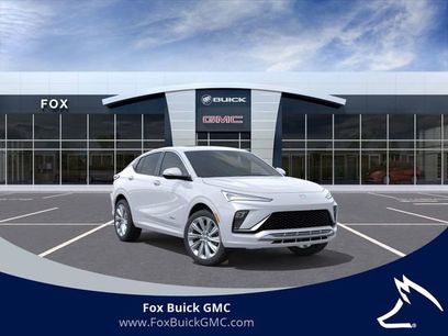 New 2026 Buick Envista Avenir