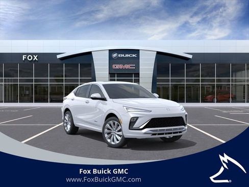 New 2026 Buick Envista Avenir image 1