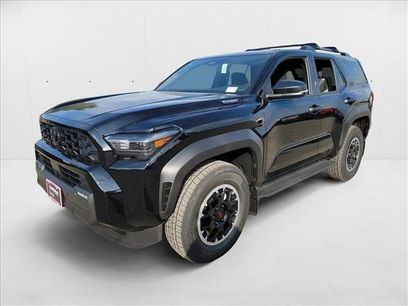 New 2025 Toyota 4Runner 4WD