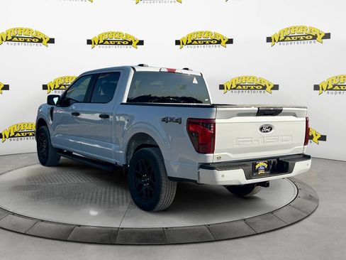New 2025 Ford F150 STX w/ STX Black Appearance Package image 3