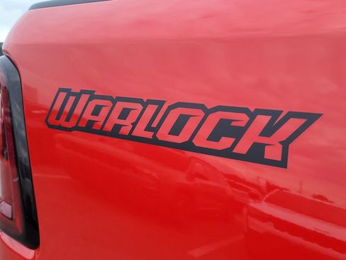 Used 2025 RAM 1500 Classic Warlock AWD/4WD image 8