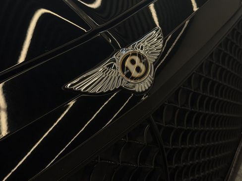 Used 2020 Bentley Bentayga Speed AWD/4WD image 7