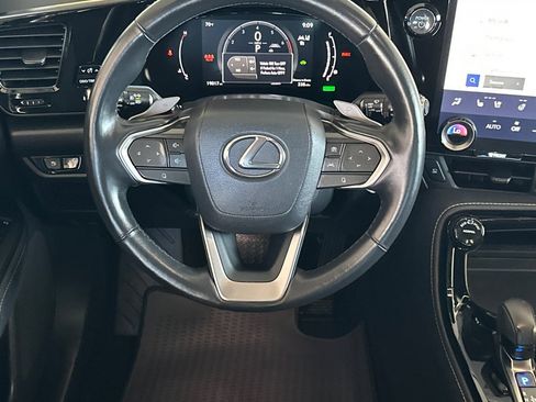Certified 2025 Lexus NX 350h AWD w/ Cold Area Package image 11