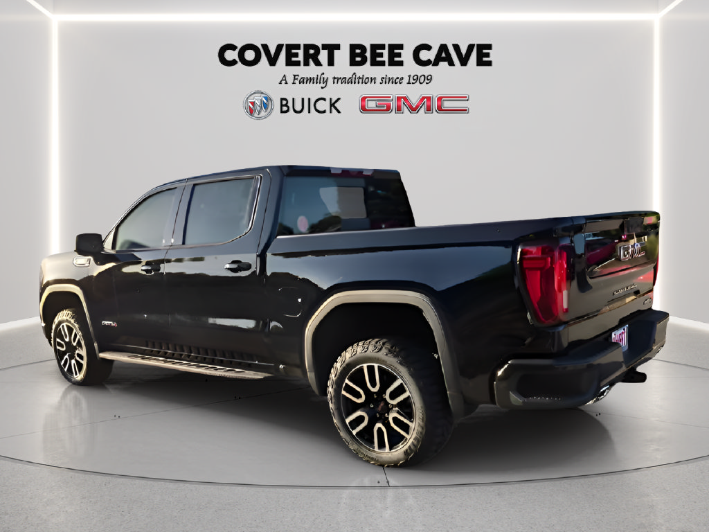 New 2026 GMC Sierra 1500 AT4 w/ AT4 Premium Package AWD/4WD image 12