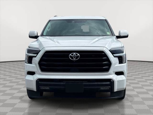 Used 2023 Toyota Sequoia SR5 w/ TRD Sport Package AWD/4WD image 2