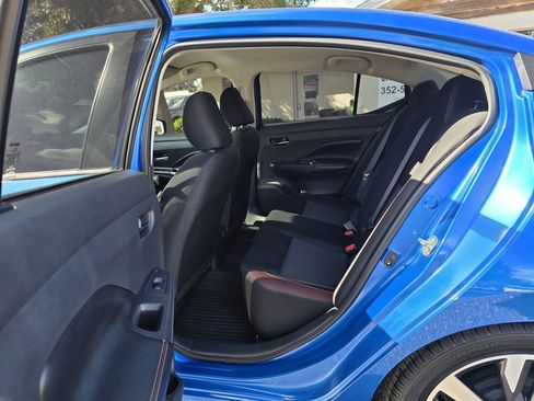 Used 2021 Nissan Versa SR image 30