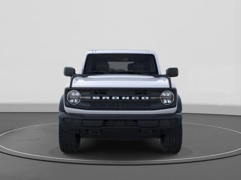 New 2026 Ford Bronco 2-Door AWD/4WD image 6