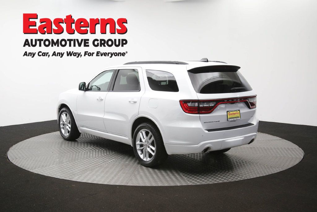 Used 2024 Dodge Durango GT RWD image 67