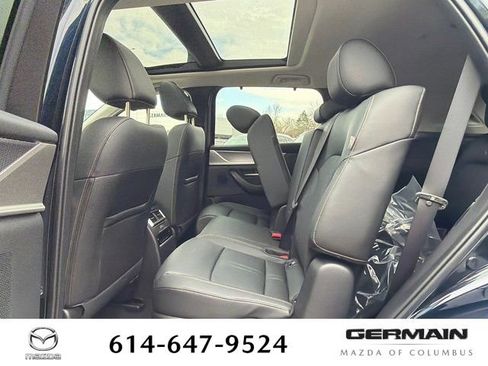 New 2026 MAZDA CX-90 3.3 Turbo w/ Premium Sport Pkg AWD/4WD image 17