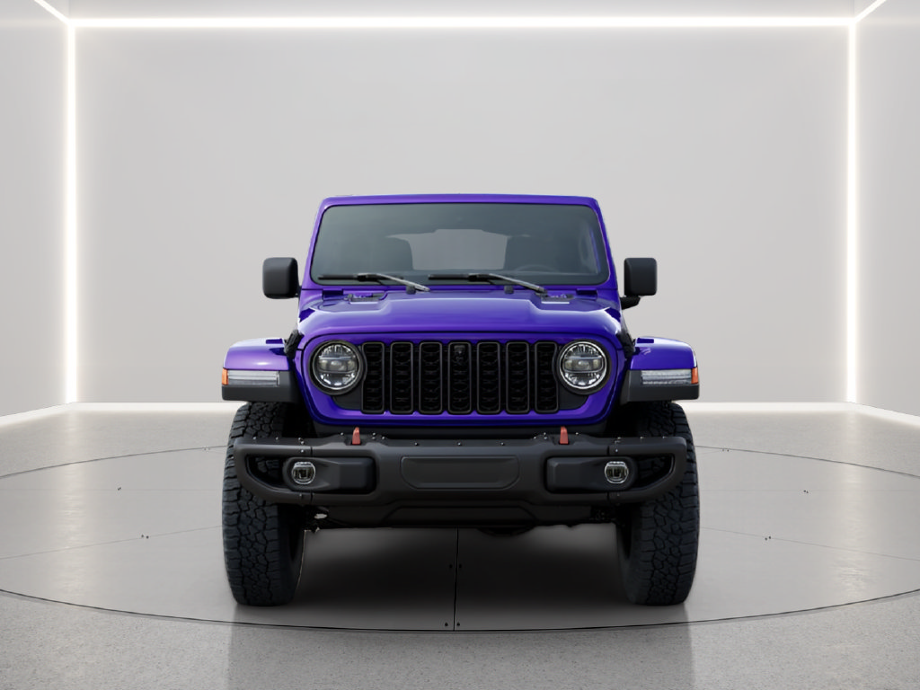 New 2026 Jeep Gladiator Rubicon AWD/4WD image 7