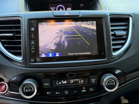 Used 2016 Honda CR-V EX-L image 8