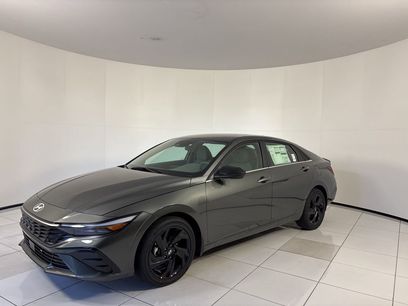 New 2026 Hyundai Elantra SEL Sport