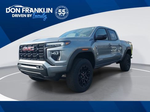 New 2026 GMC Canyon Elevation w/ Convenience Package RWD image 1