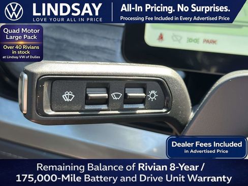 Used 2022 Rivian R1T Adventure AWD/4WD image 20