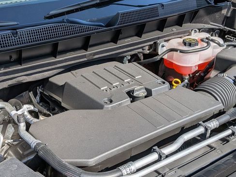 New 2026 Chevrolet Silverado 1500 Custom AWD/4WD image 13