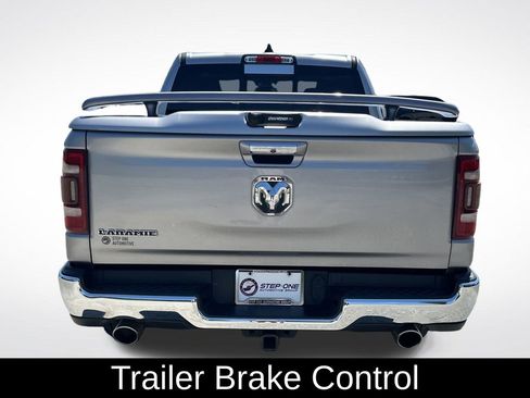 Used 2019 RAM 1500 Laramie w/ Trailer Tow Group RWD image 6