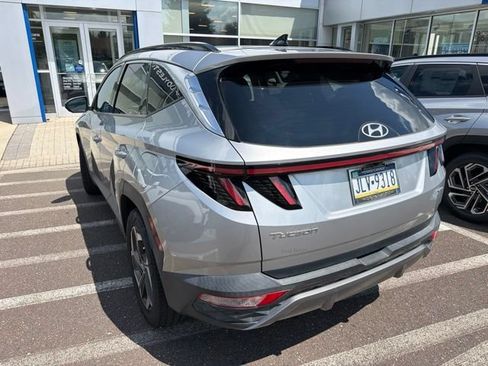 Used 2022 Hyundai Tucson Limited AWD/4WD image 7